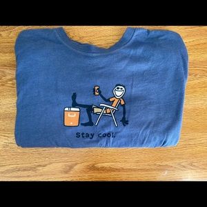 Life Is Good T-Shirt